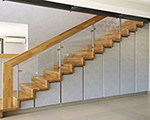 Construction et protection de vos escaliers par Escaliers Maisons à Montoussin